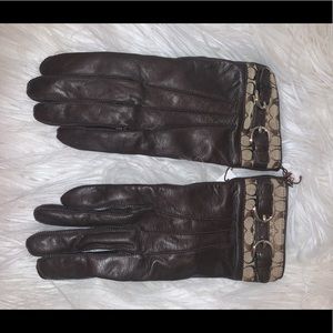 Women’s Coach Gloves